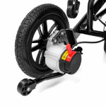 Ηλεκτροκίνητο Αναπηρικό Αμαξίδιο Mobility Power Chair 45cm TIMAGO FLASH-TIM folding electric wheelchair